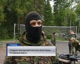 Военно-спортивный лагерь "Защитники Отечества"