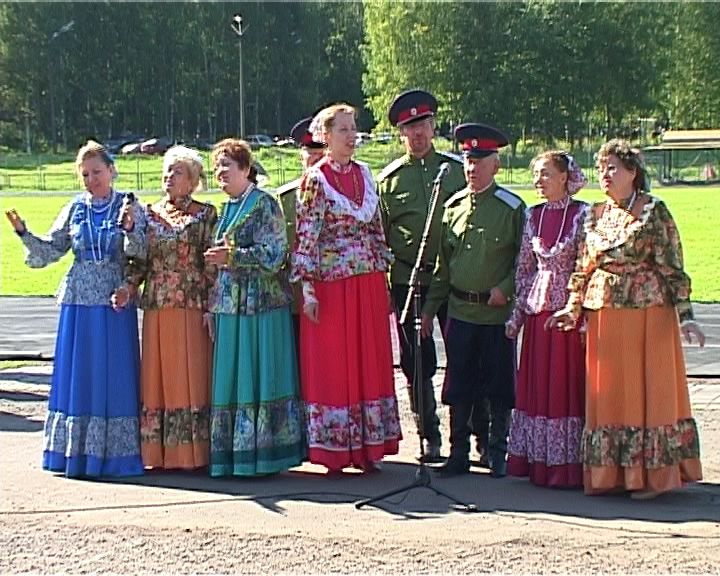 В Кирове впервые прошел марафон культурно-исторических традиций 