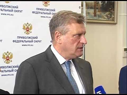 Игорь Васильев лидирует на выборах губернатора Кировской области.