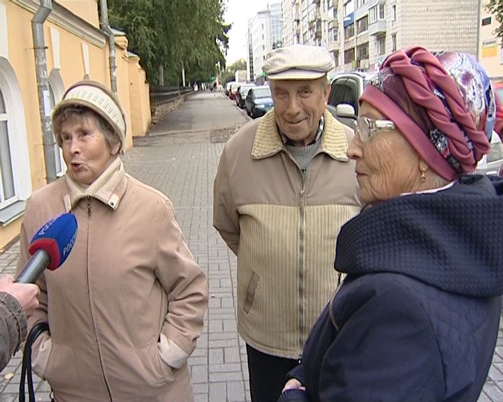 Кировчане приняли участие в Едином дне голосования