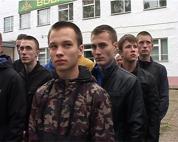 В Кирове стартовала областная спартакиада допризывной молодежи