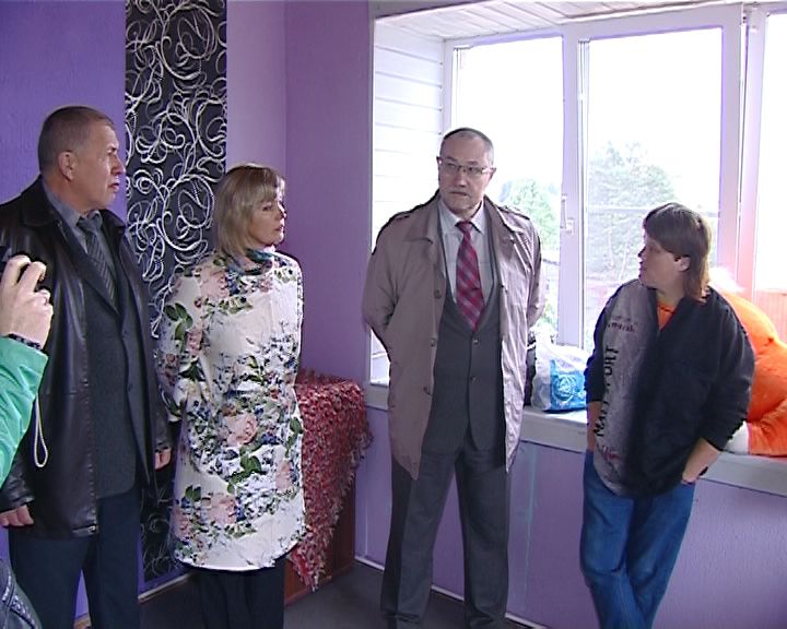 Возвращение в социум.