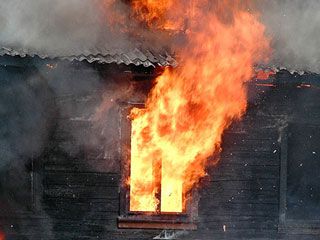 В Слободском в пожаре погиб 9-летний ребенок.