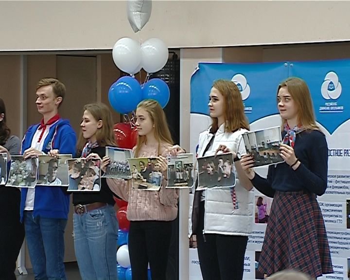 Российское движение школьников в Кирове набирает обороты