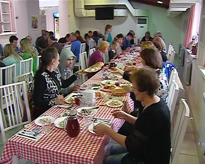 В Кирове отметили Еврейский Новый год