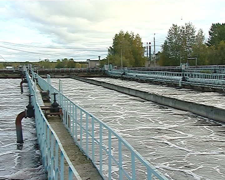 На кировской станции аэрации появился уникальный в своем роде эко-контроль