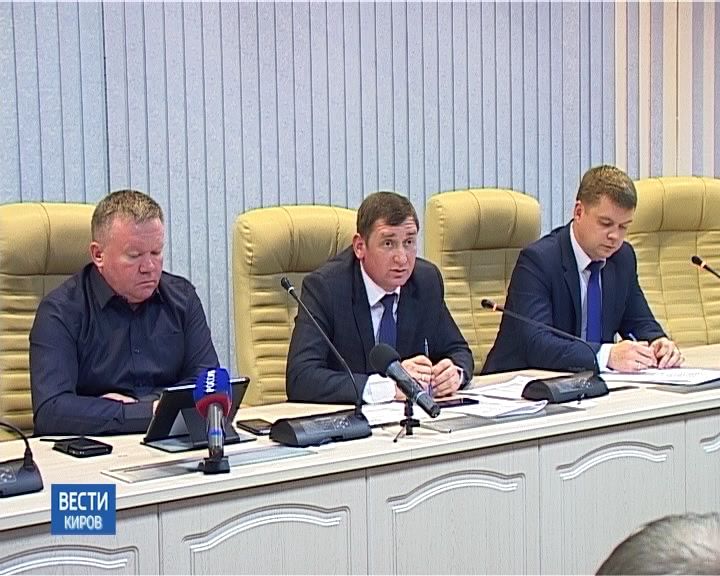 В Кирове завершается сезон дорожного ремонта