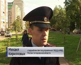 Инспекторы ГИБДД проводят спецакцию "Внимание, дети!"