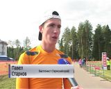 В "Перекопе" стартовало окружное Первенство по летнему биатлону