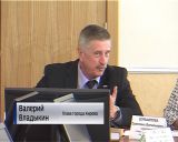 Встреча Валерия Владыкина с молодыми педагогами