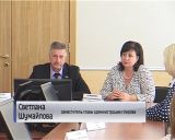 Встреча Валерия Владыкина с молодыми педагогами