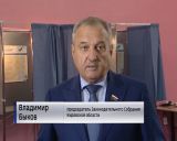 За ходом голосования следили несколько сотен независимых наблюдателей