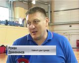 В первой спортивной школе прошел турнир по баскетболу