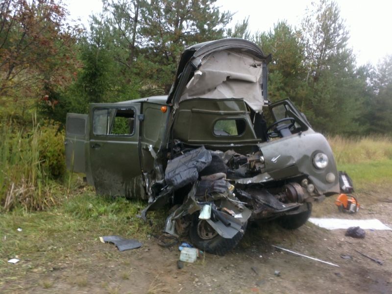 В Арбажском районе 