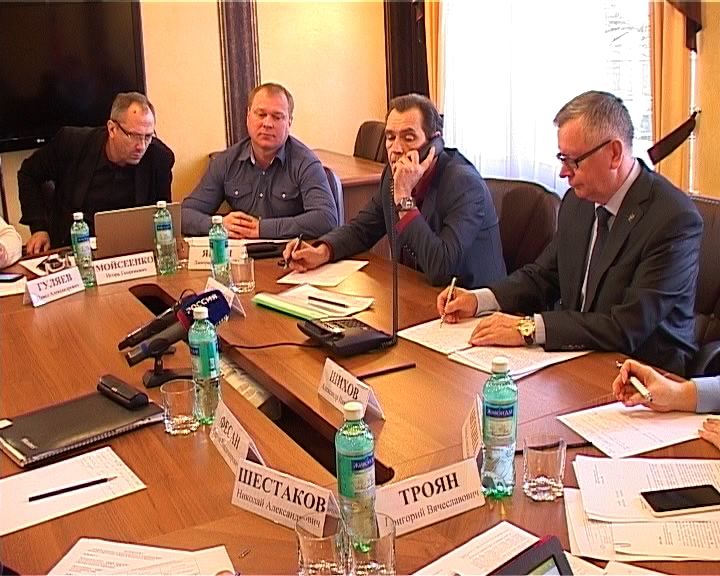 В Приемной президента России состоялась прямая линия по вопросом теплоснабжения