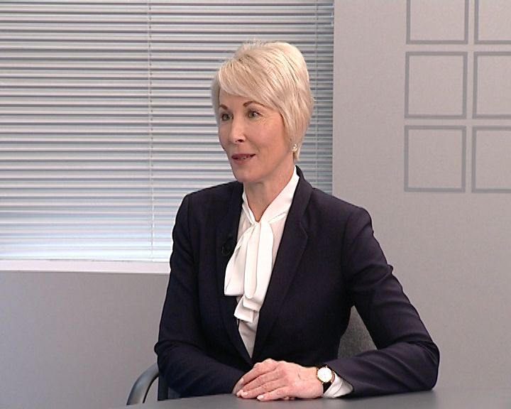 Вести. Интервью. Гость - глава города Кирова Елена Васильевна Ковалёва (12.10.2017)