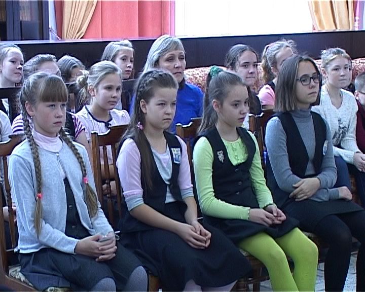 В библиотеке Пушкина прошел Лицейский день