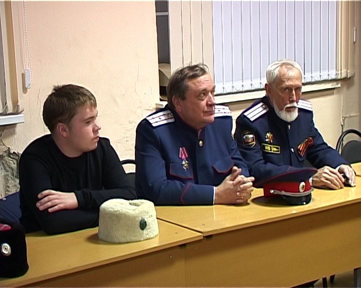 Актуальные вопросы взаимодействия Церкви и казачества обсудили на круглом столе