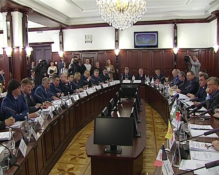Заседание Ассоциации законодателей ПФО
