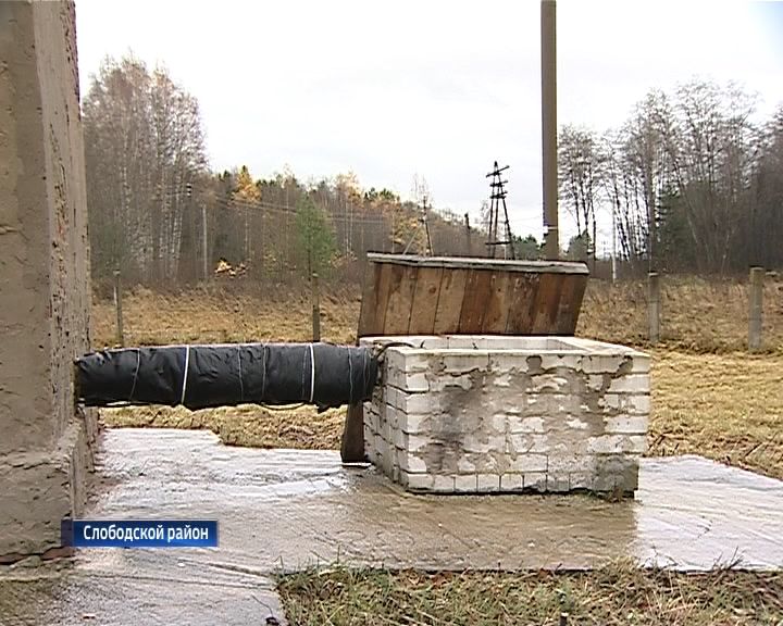 Далеко не все скважины в Кировской области лицензированы