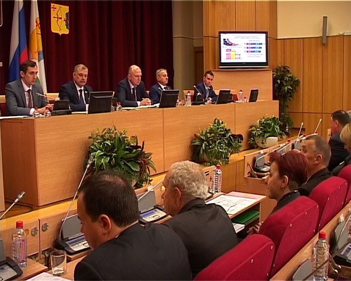 Депутаты ОЗС в первом чтении приняли проект бюджета