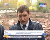 Благоустройство Кочуровского парка