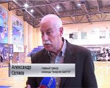 Об успехах кировчан в чемпионате Студенческой баскетбольной лиги