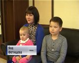 Юный кировчанин Ярослав Фетищев получил подарок от Президента