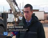 Конкурс экскаваторщиков ко дню автомобилиста