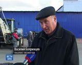 Конкурс экскаваторщиков ко дню автомобилиста