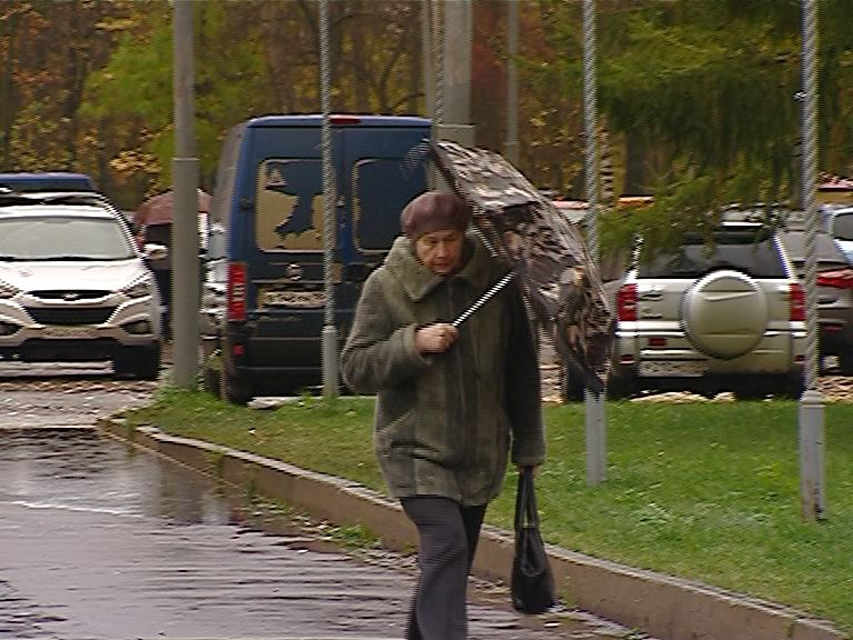 В Кировской области ожидается усиление ветра