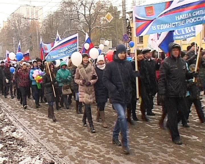 В Кирове 4 и 7 ноября будет ограничено движение