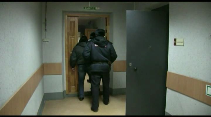 В Кирово-Чепецке по горячим следам задержали воров