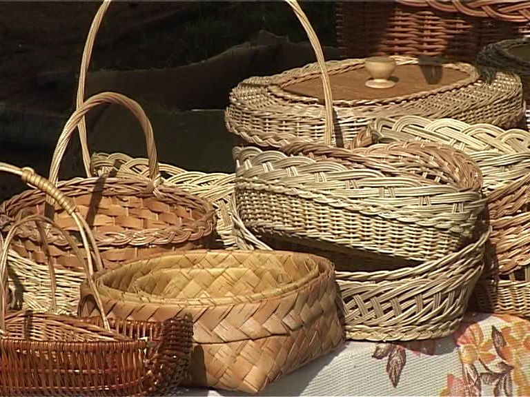 В Кирове проходит фестиваль «Кладовая ремесел»