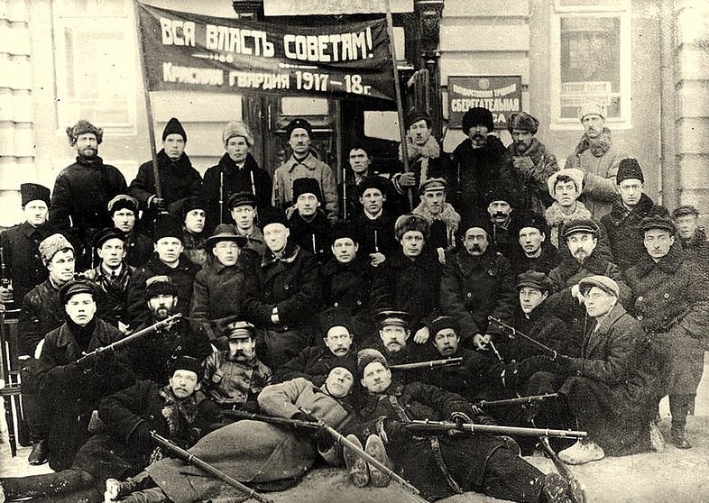 Специальный репортаж «ВЯТКА 1917. Хроники смутного времени» (06.11.2017)