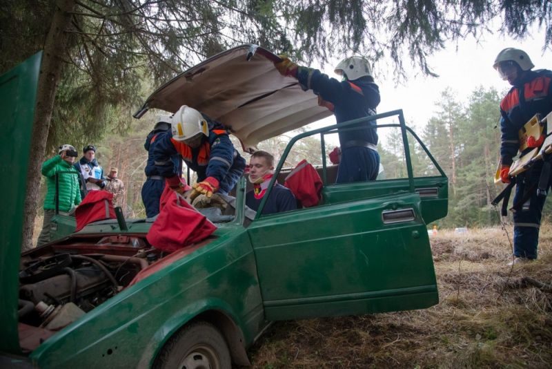 Выпуск информационной программы 