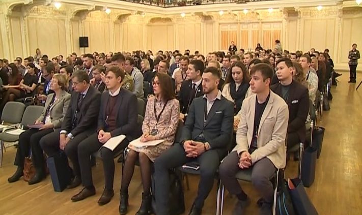 Кировчане приняли участие в первом Молодёжном форуме ПФО