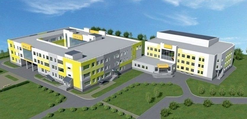 В Кировской области построят три новых школы.