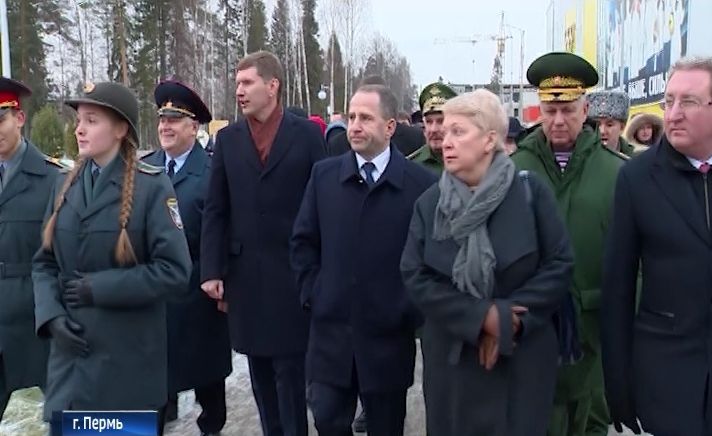 Михаил Бабич обозначил новые пути развития кадетского образования в округе