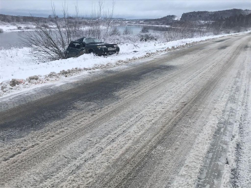 В Подосиновском районе 