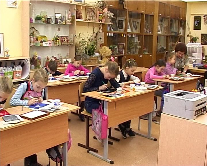 Итоги года экологии подвели в Центре дополнительного экологического образования