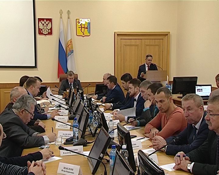 Кандидаты на должность уполномоченного по защите прав предпринимателей представили свои программы