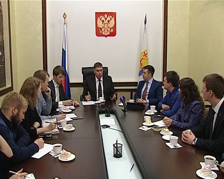 В Киров вернулись участники нашей делегации на Первом Молодежном форуме ПФО