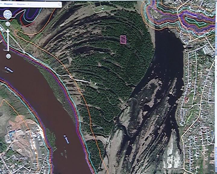 О работе портала ГИС-Экология