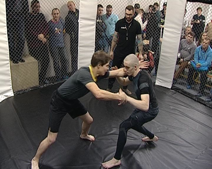 Турнир по тактической борьбе