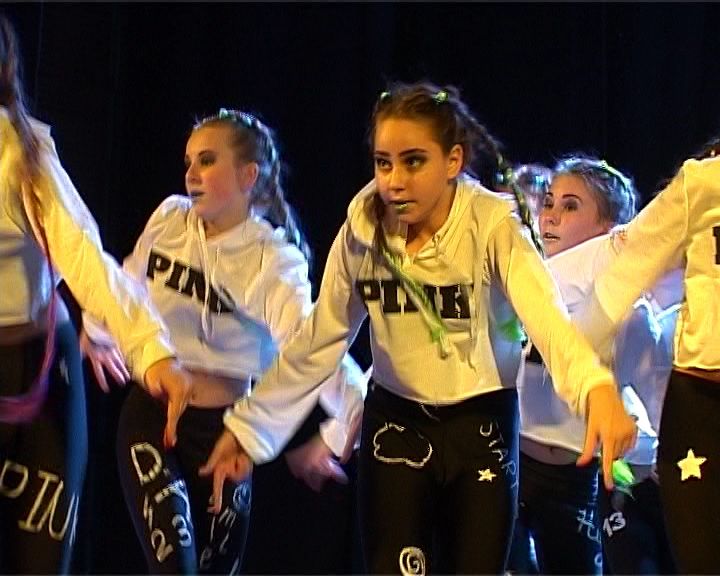 В Кирове состоялся четвертый танцевальный фестиваль 