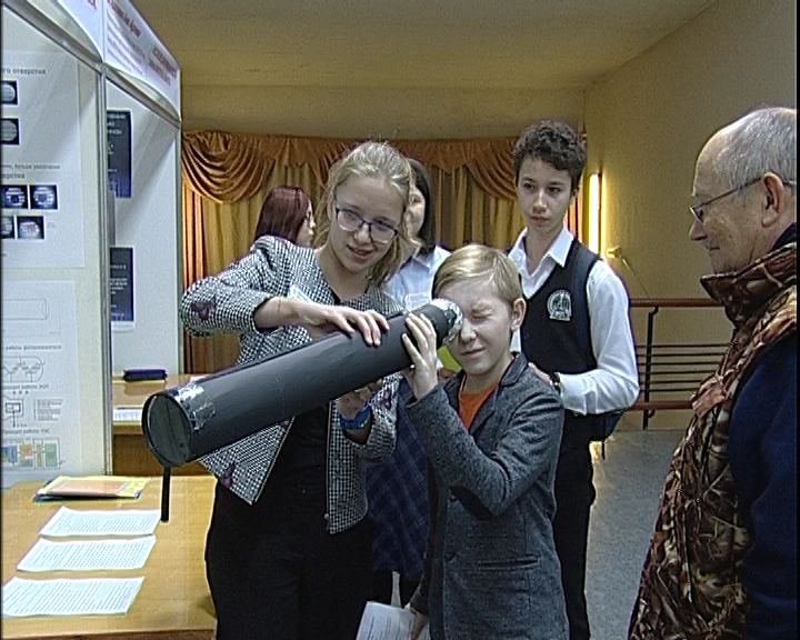 В Кирове открылся конгресс юных ученых 