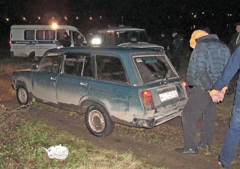 В Советске задержан подозреваемый в сбыте наркотиков.