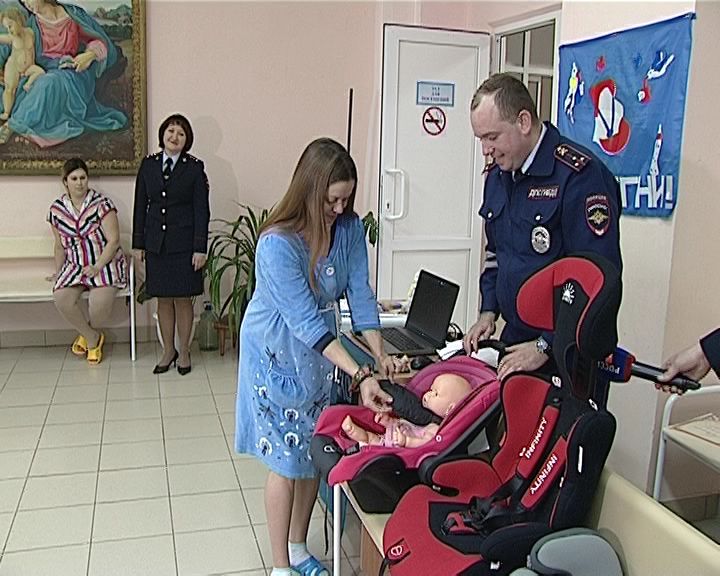 Акция ГИБДД 