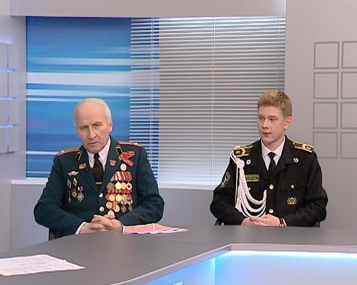 Вести. Интервью. Гости - Валерий Пурыга и кадет Алексей Кокарев (28.11.2017)